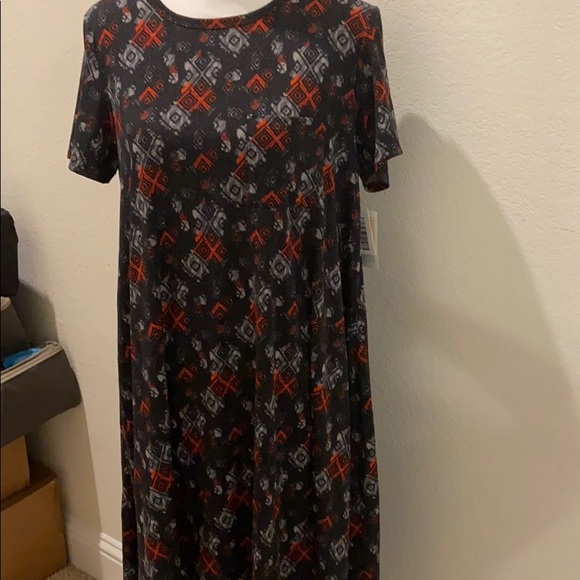 Lularoe Size m carly - Picture 2 of 5